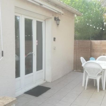 Gite Aux Aspres Logement De 65M² Fontcouverte  Kültér fotó
