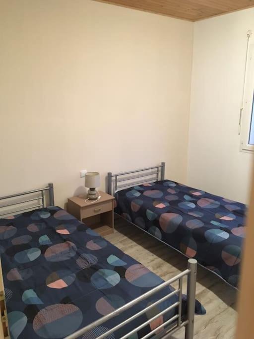 Gite Aux Aspres Logement De 65M² Fontcouverte  Kültér fotó